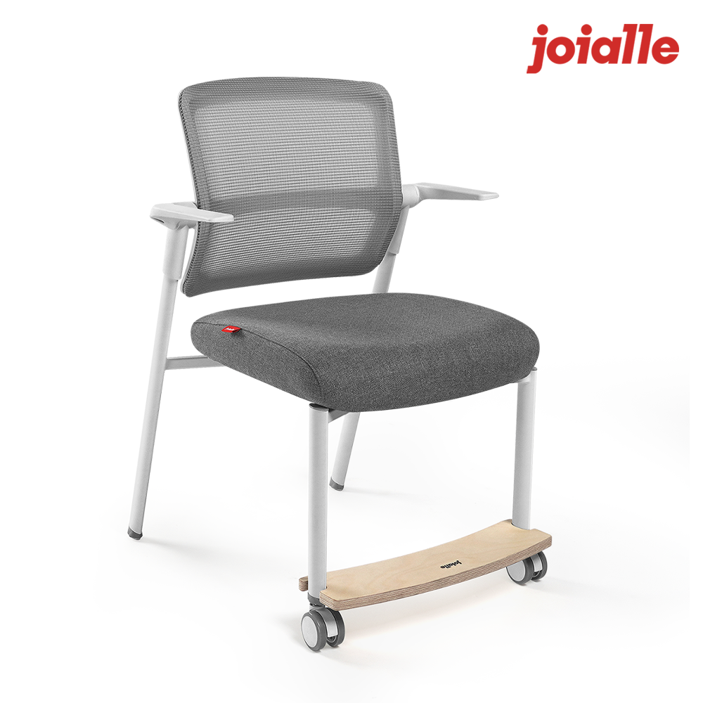 [조이알레 S30 발판포함] 책상의자 공부 컴퓨터 등판틸팅기능 129,000원