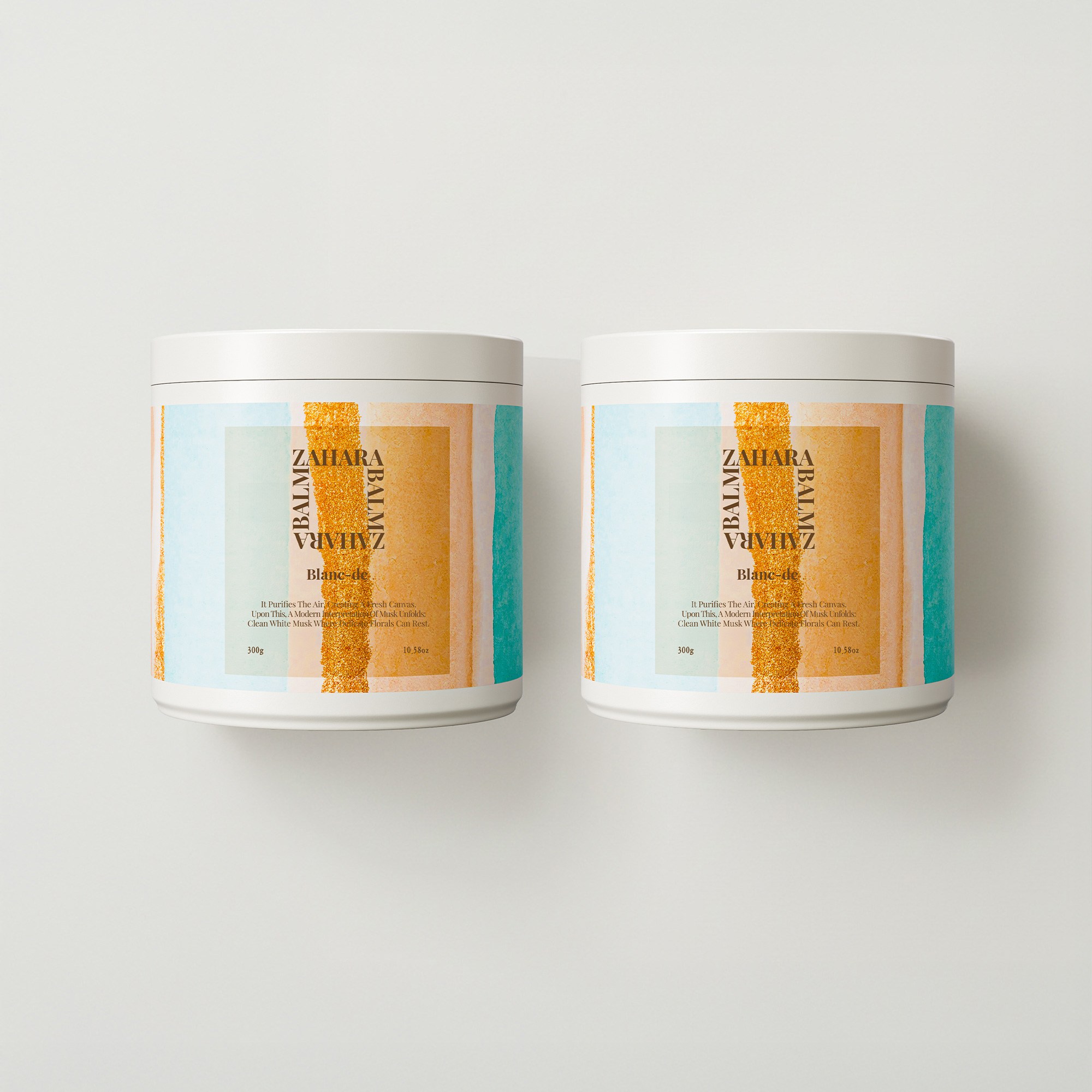 자하라밤 블랑드 에어 오브제 고체 탈취제 79,600원