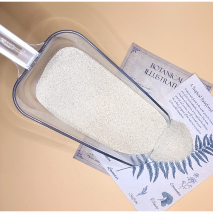 고급모래 프리미엄 규사 소포장, 1개, 규사7호 1kg 5,600원