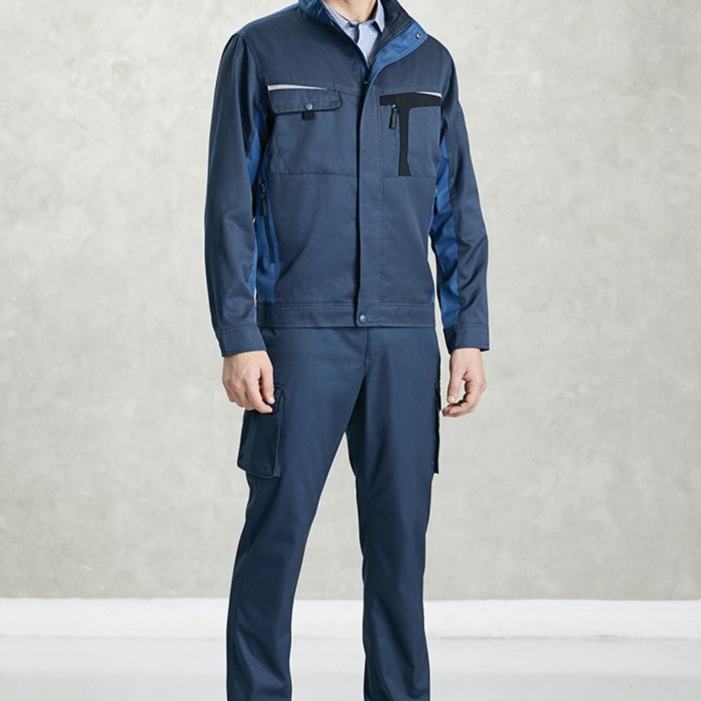 지벤 ZB-J1503 작업복 유니폼 춘하복 단체복, 1개 47,300원