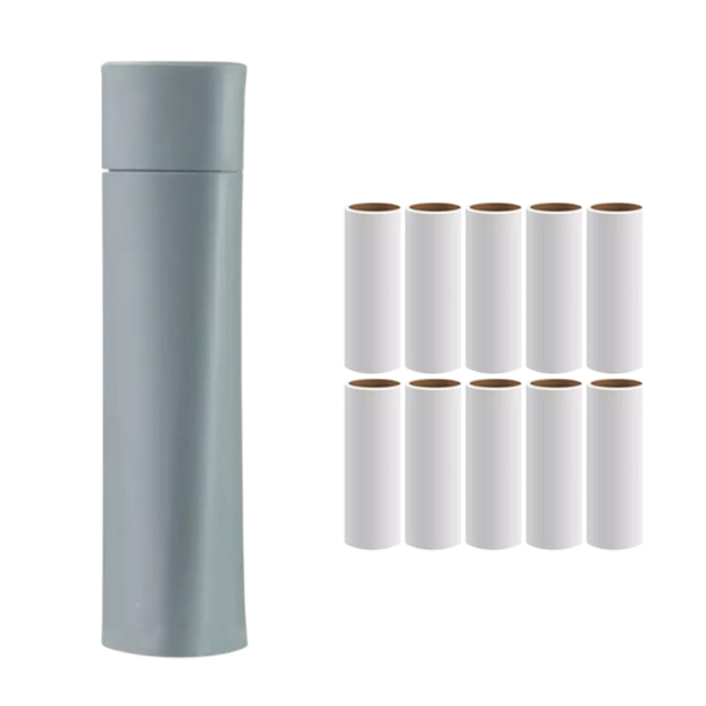 아이홈즈 휴대용 미니 돌돌이 테이프 본품1개+리필10개, 1개 9,800원