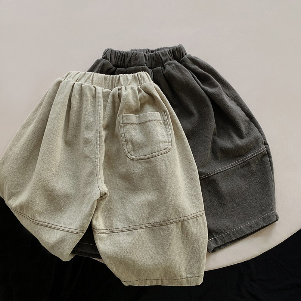 투에그 아동용 와이드 밴딩 팬츠 20,000원