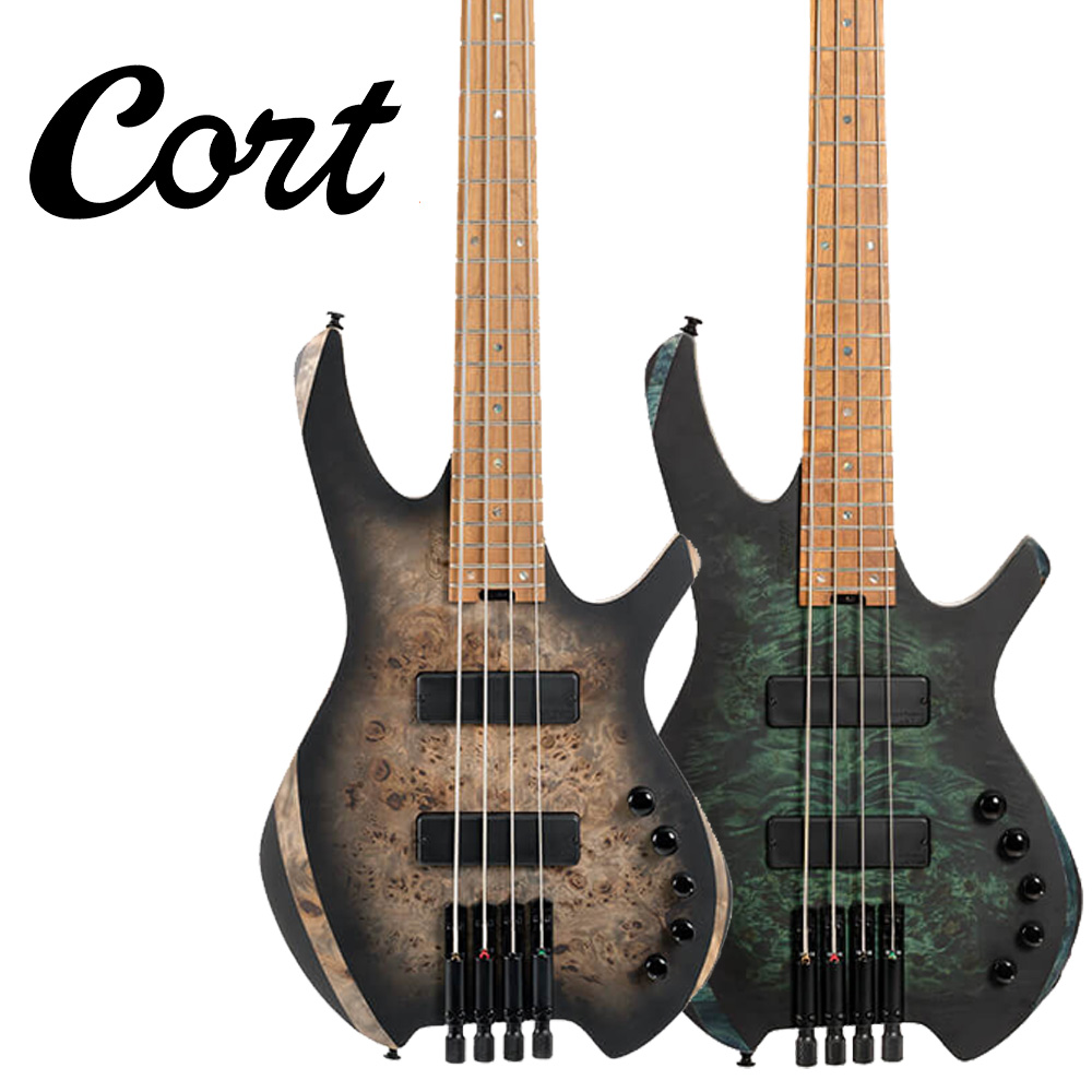 콜트 베이스기타 Space 4 헤드리스 860,000원