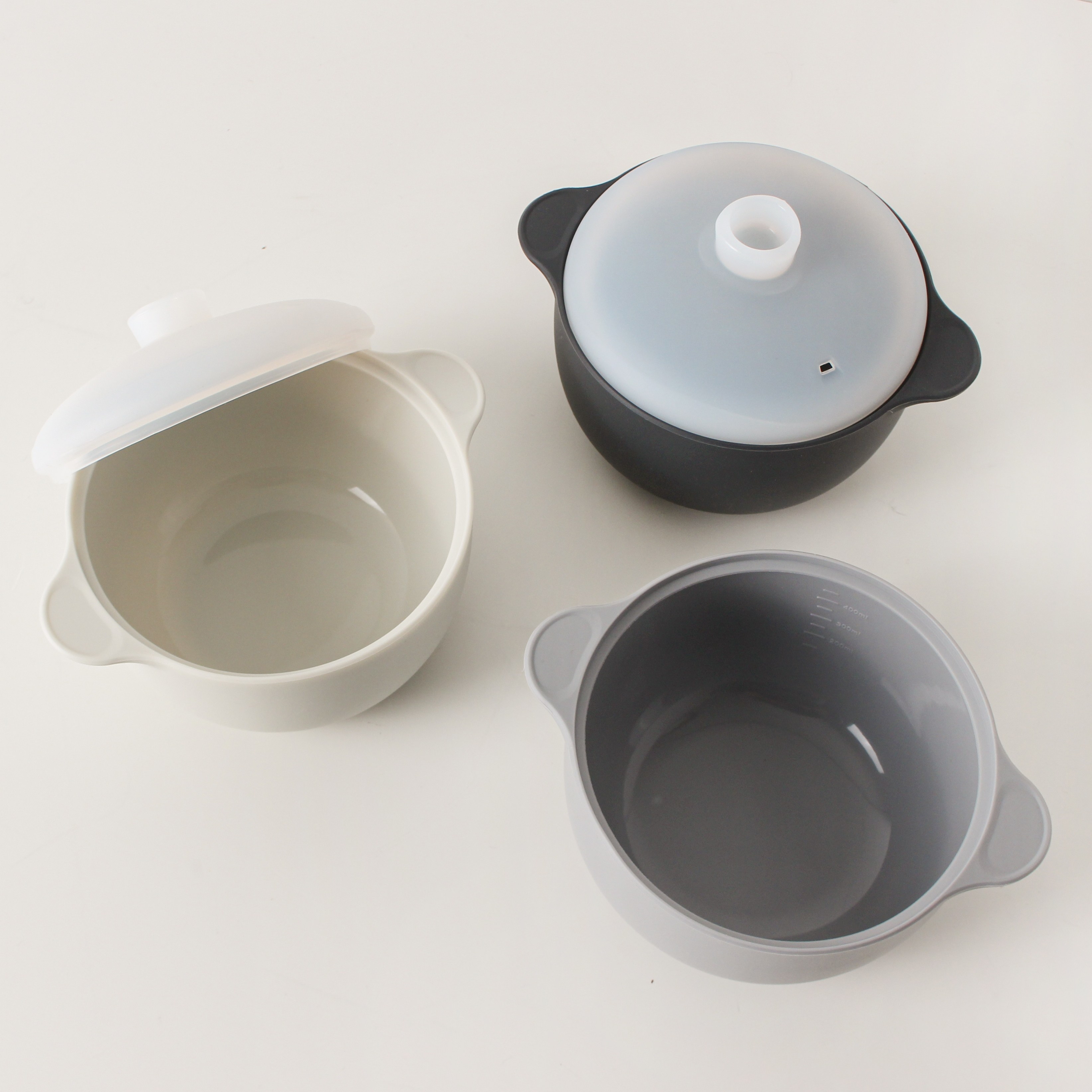 실리샵 국산 플래티넘 실리콘 찜용기 500ml 계란찜기 이유식찜기 23,800원