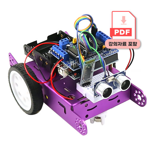 [자율주행 프로젝트 : 메탈 RC카] 아두이노 코딩교육, 1개 40,000원