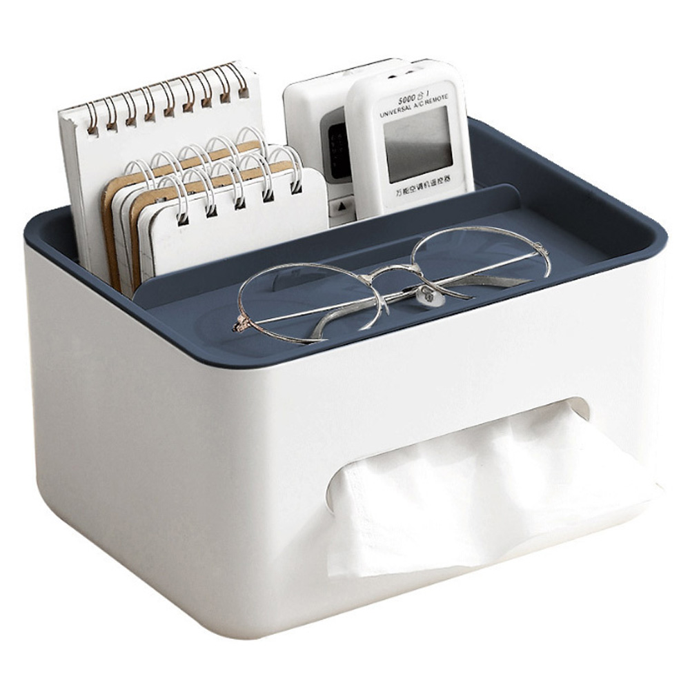 피앤케이 핸드폰 거치 티슈 케이스, 블루, 1개 5,500원