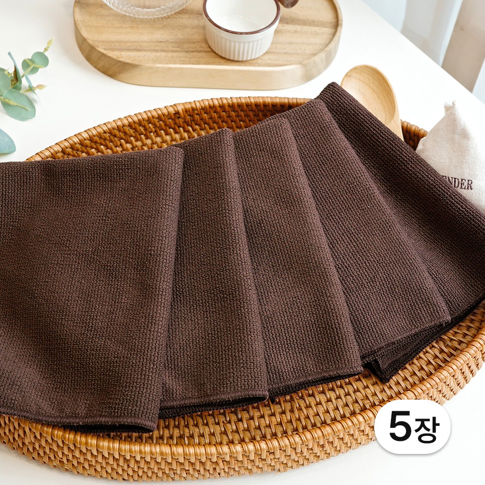 쉬라즈리빙 극세사 카페행주 9,900원