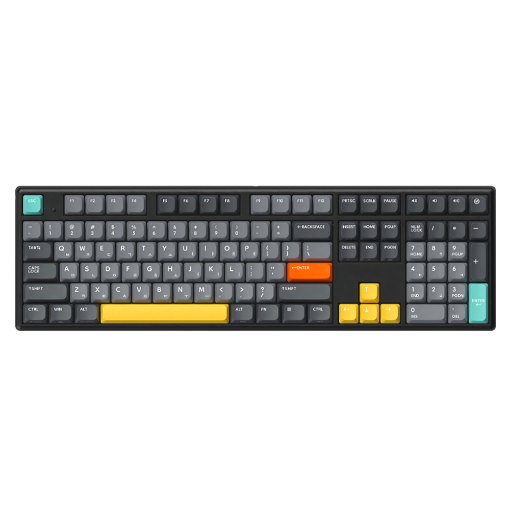 프리플로우 8K 래피드트리거 게이밍 유무선 키보드 129,000원