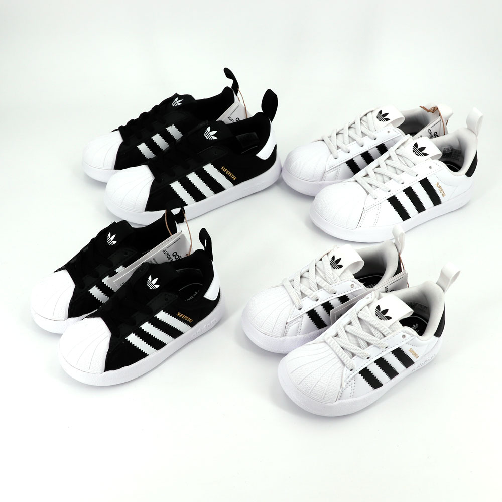 아디다스 키즈 운동화 아디폼 슈퍼스타 360 (국내매장판 정품) 73,400원