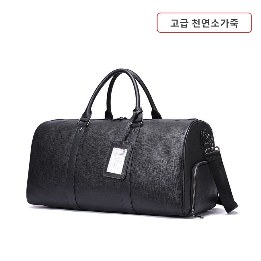 고급 천연소가죽 여행 스포츠 헬스 골프 보스턴백 127,000원
