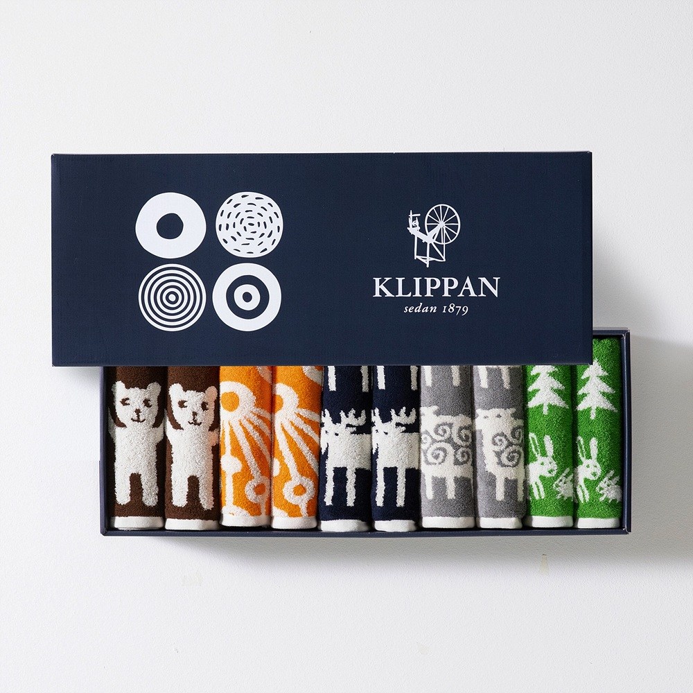 KLIPPAN 클리판 스웨덴 뱀부코튼 타월10장+추가2장더 총12장 호텔식 고중량 수건 555gsm 선물패키지 v2, 1세트, 본품10장+사은품2장더 총12장 129,000원