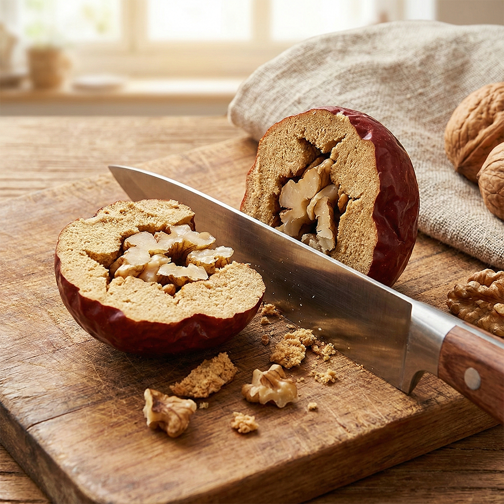 대추호두말이 정식수입 영양간식 개별포장, 1개, 500g 16,900원