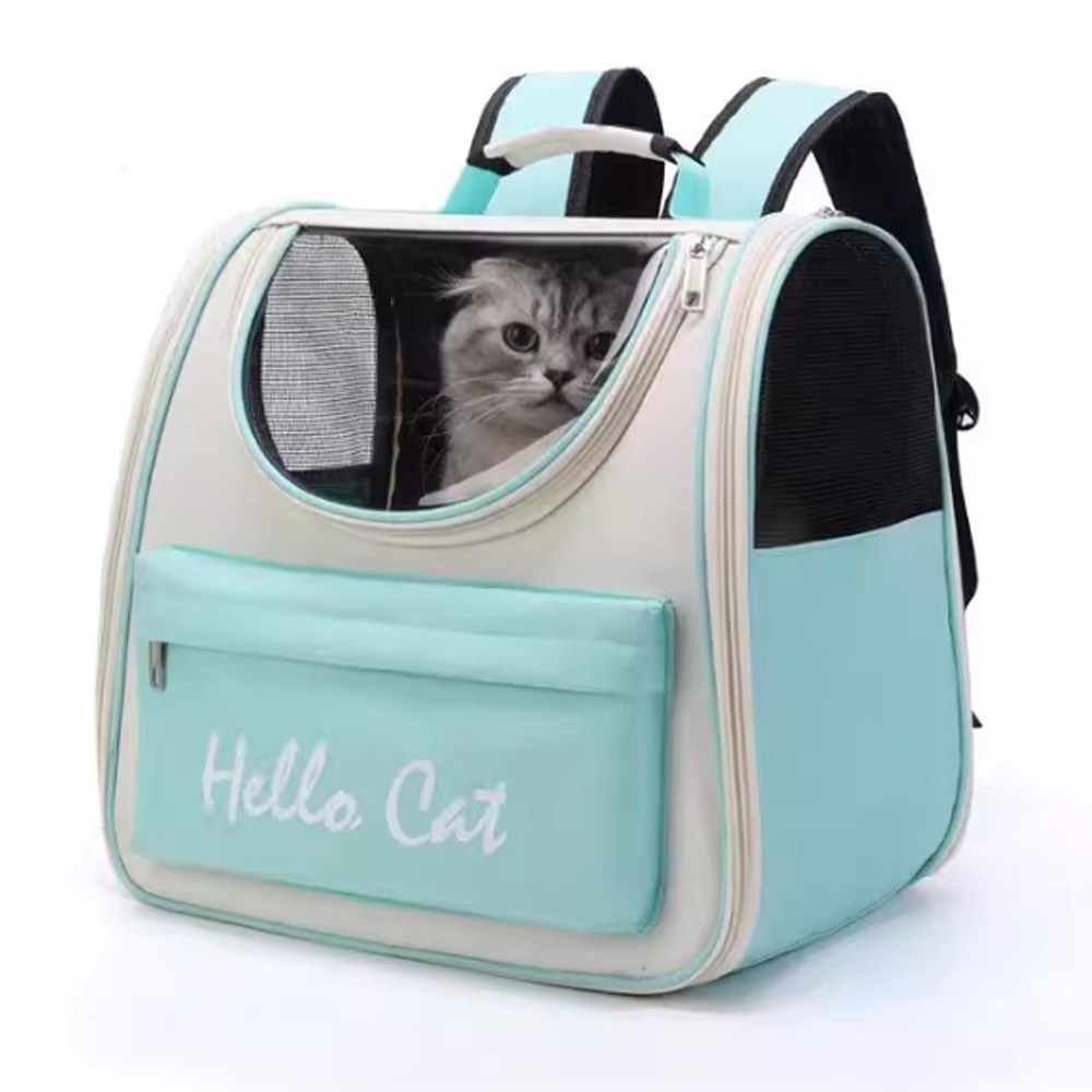 윙고 강아지 고양이 가방 백팩 반려동물 이동가방 6종, 1개, 그레이 9,900원