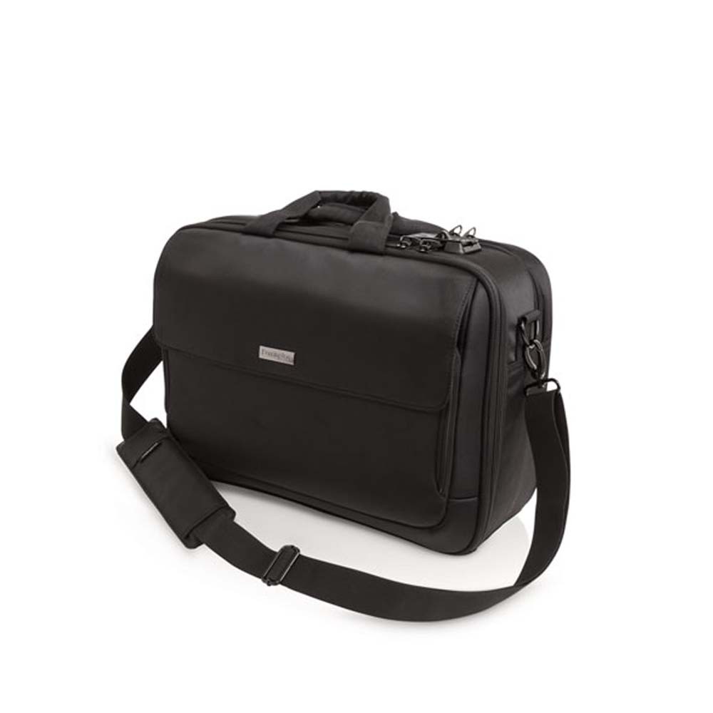 켄싱턴 노트북 가방 SecureTrek 15.6인치 비지니스캐리어연결 잠금장치 K98616WW Kensington, 단품, 1개 101,300원