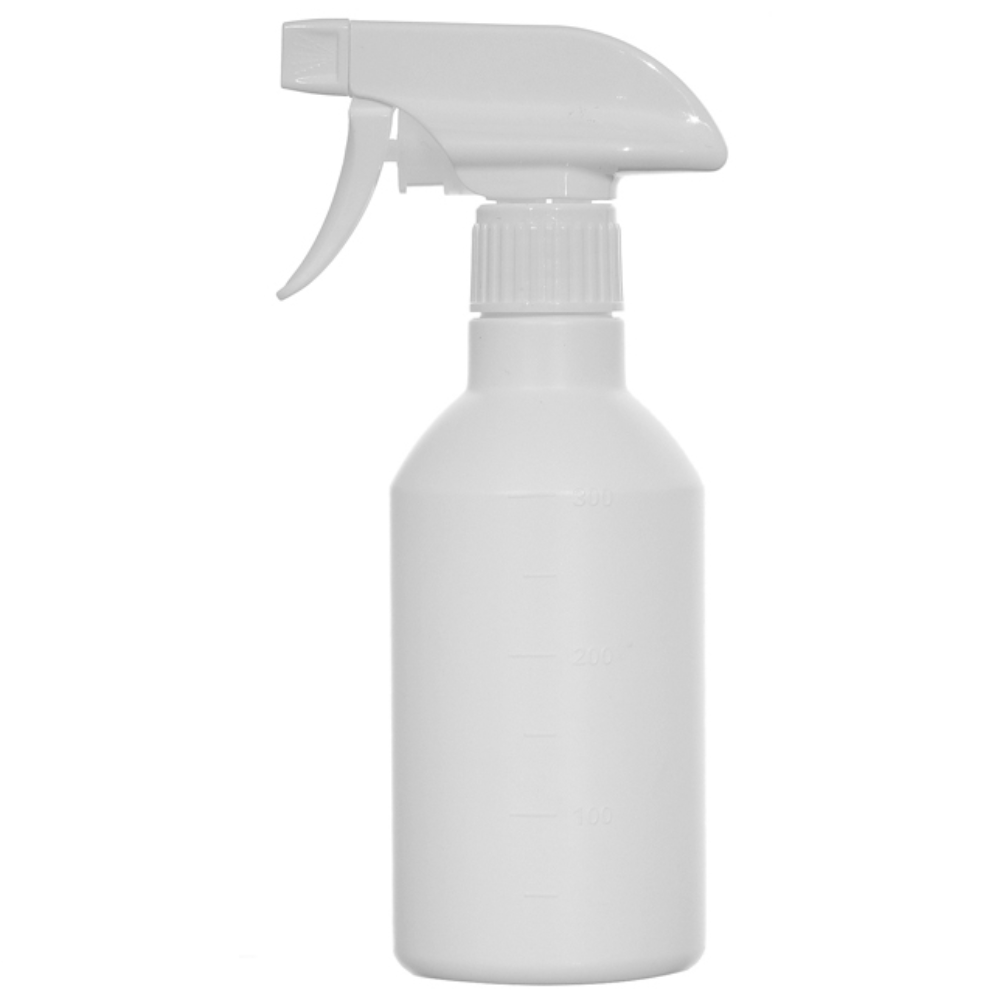 [50개묶음판매] PE 백색 건스프레이(A형) 300ml 500ml 분무기 공병 2가지분사방식 69,830원