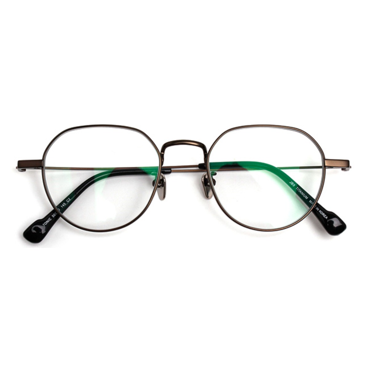 그대로착용 국산 JB9 Today 무도수 티타늄 블루라이트차단 자외선차단 경량 패션안경 투데이 5컬러 가벼운 동글이 84,150원