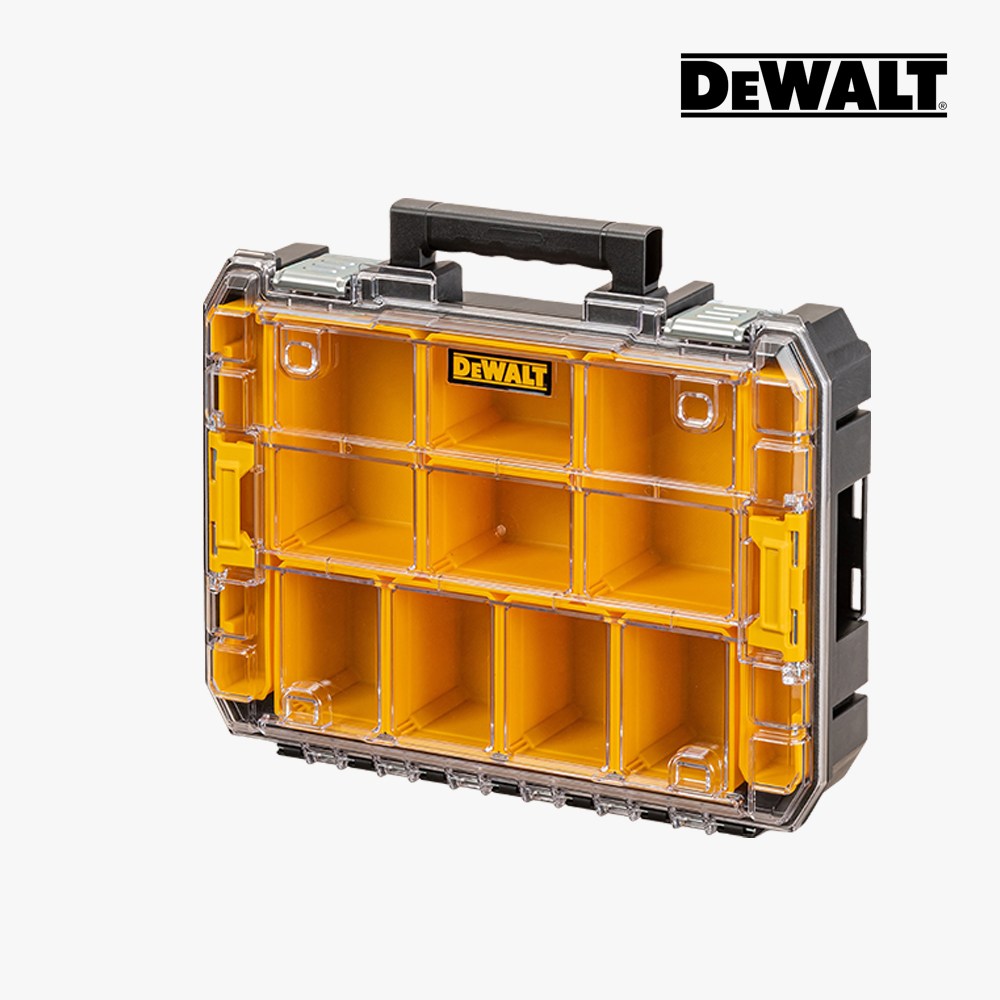 디월트 부품함 DWST82968-1 티스텍 IP54 부품함, 1개 49,420원
