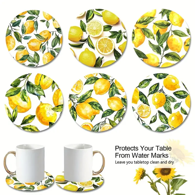 태쓰 우드 컵받침 나무 트레이 인테리어소품 주방소품 6,900원