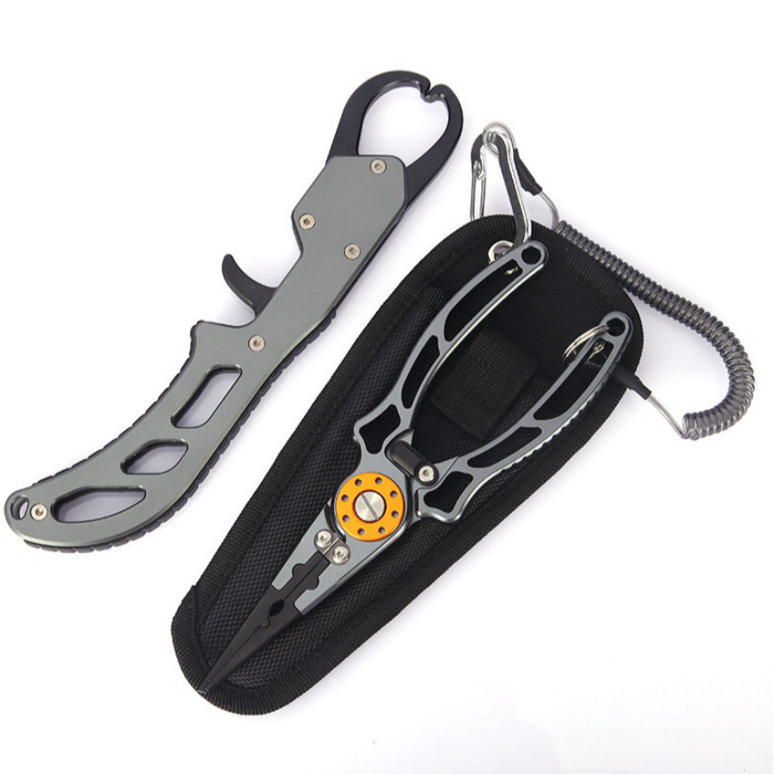 블루웨이브 낚시 피싱그립 낚시집게 피싱 플라이어 세트 24,590원