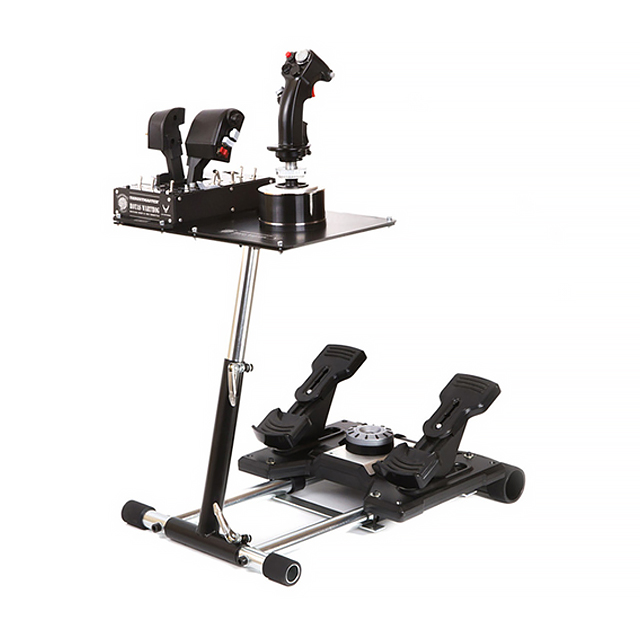 휠스탠드프로 비행 조이스틱 접이식 거치대 트러스트마스터 Hotas Warthog 전용 132,010원