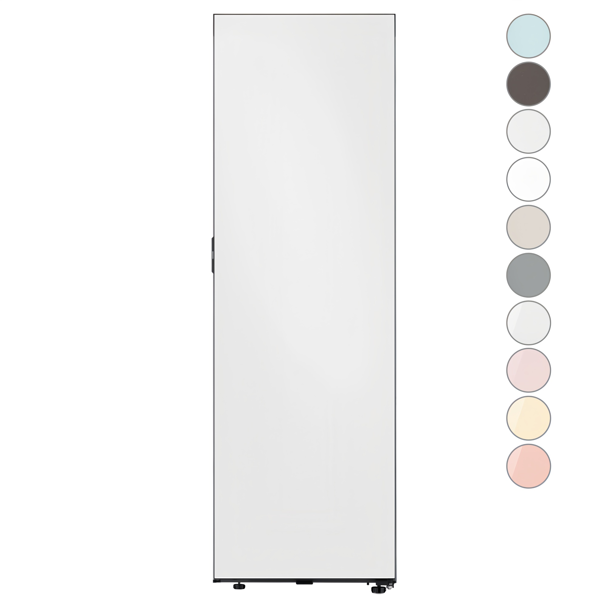 [색상선택형] 삼성전자 비스포크 348L 김치플러스 1도어 키친핏 스탠드형 김치냉장고 좌열림 방문설치 1,349,000원