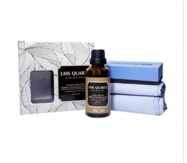 TAC시스템 UHS QUARTZ /유리막코팅제 50ml/1set, 1개 99,760원