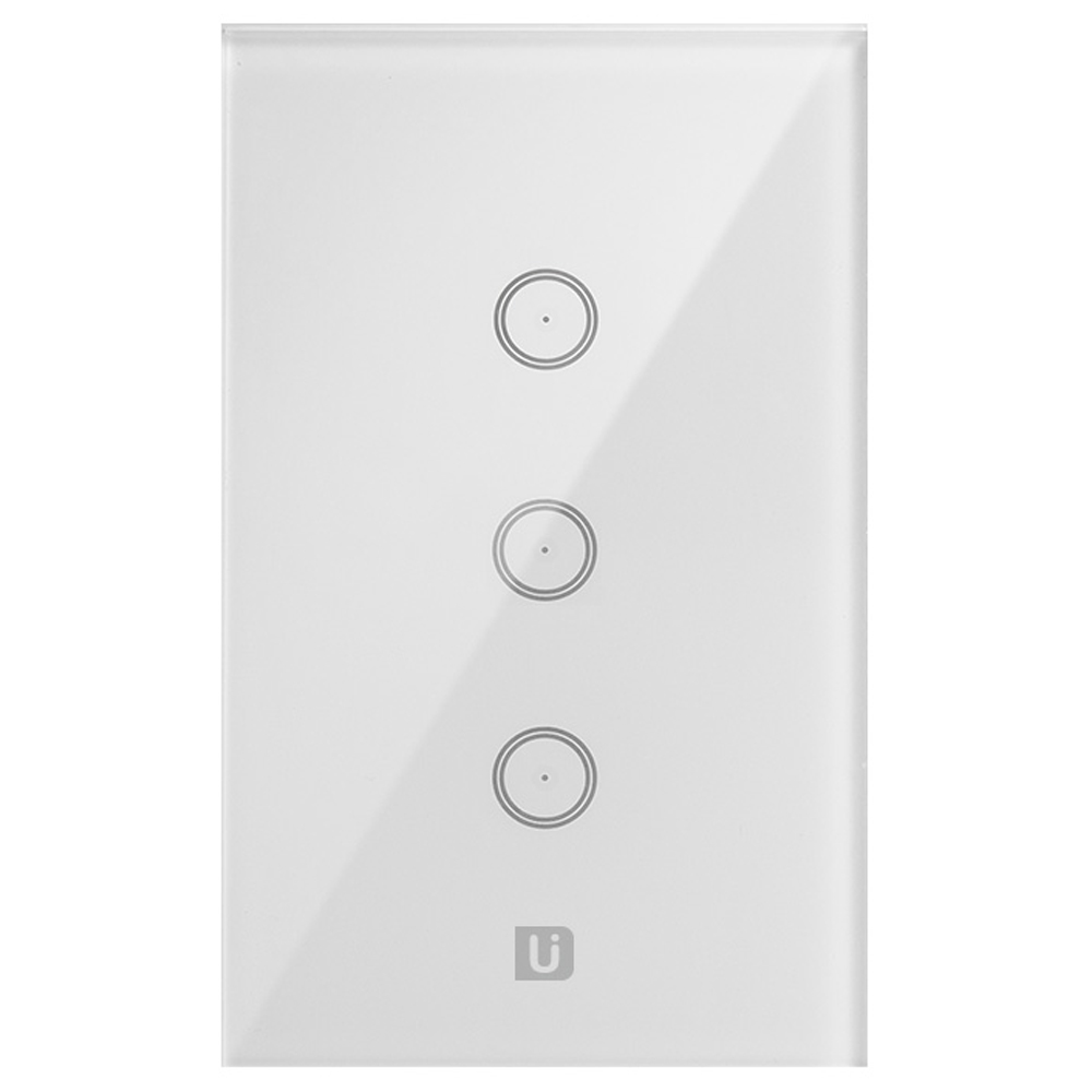 유아이 홈 IOT 스마트 벽스위치 3구 SW30S, 1개 32,400원