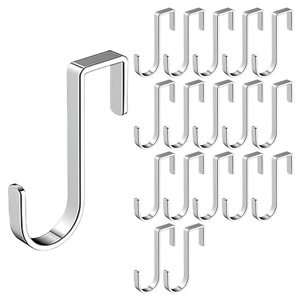 월드크린 다용도 도어 후크 걸이 기본형, 단일색상, 6개 7,000원