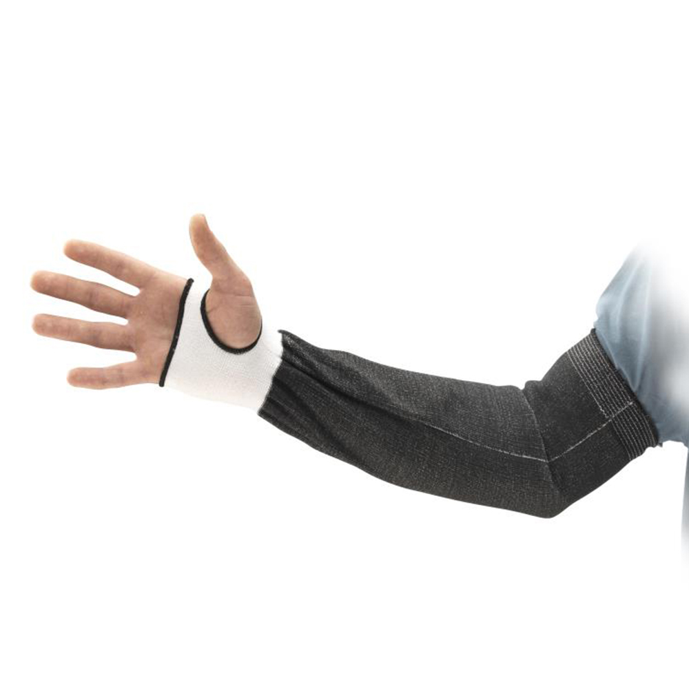 안셀 하이플렉스 토시 11-251 낱장 컷5 절단 잘림 베임 방지 보호 안전 팔토시 엄지 고리형 9,240원