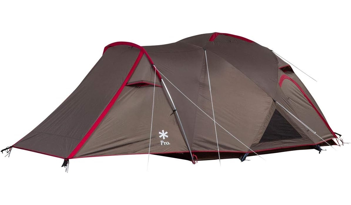 스노우피크 랜드브리즈 Pro 돔 텐트 2인 4인 캠핑 1,315,000원