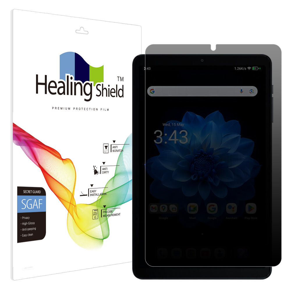 힐링쉴드 올도큐브 iPlay60 mini Pro 2.0 프라이버시 사생활 보호필름 액정 21,420원