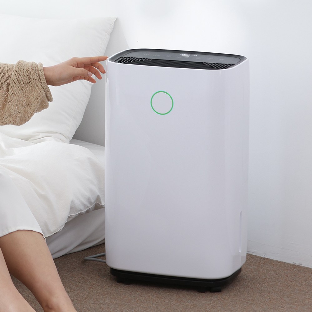 약27평 면적 가정용 사무실용 제습 똑똑한 스마트 자동습도조절 대용량 24L 컴프레서 제습기 279,000원