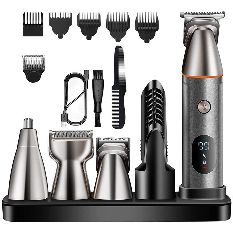 T-Lucky 전문가용이발기 U-881 전기이발기 방수 머리/코털/체모/수염/애완/동물, U-881 65,000원