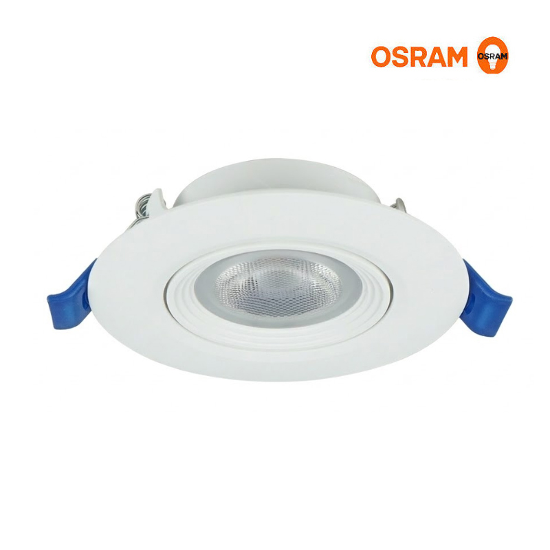 오스람 LED 다운라이트 3인치 7W 집중형 스팟 일체형 플리커프리 6,100원