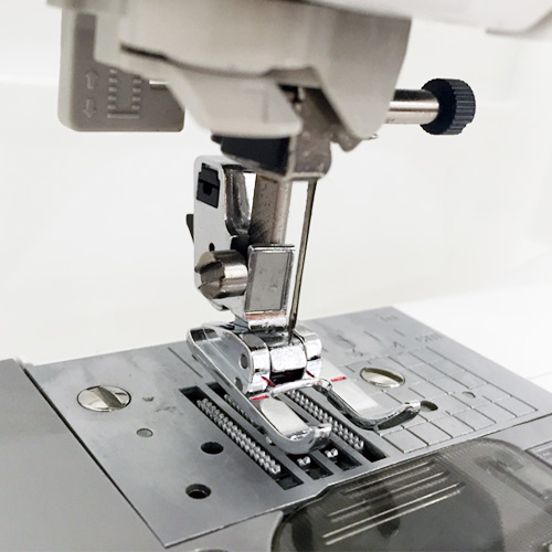 부라더 가정용 미싱 정품 노루발 모음, 1개, (정품)오픈토7mm노루발 19,000원