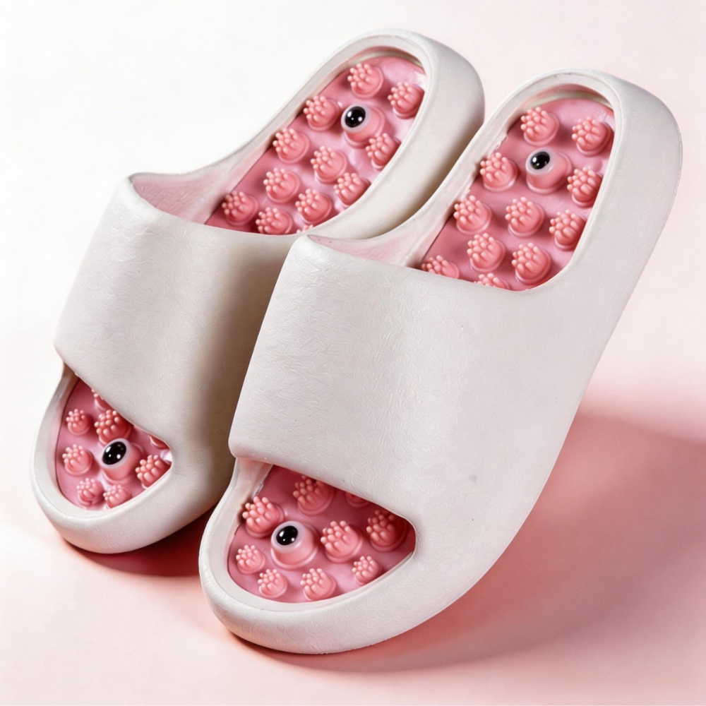 코어에이 데일리 마사지 마그네틱 지압 슬리퍼 21,800원