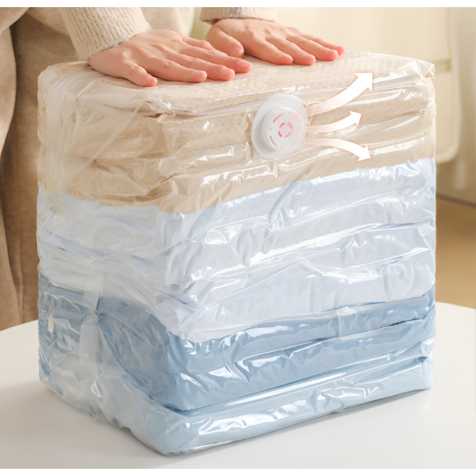 러빙룸 의류 압축팩 대형 진공 압축 이불팩 11,900원