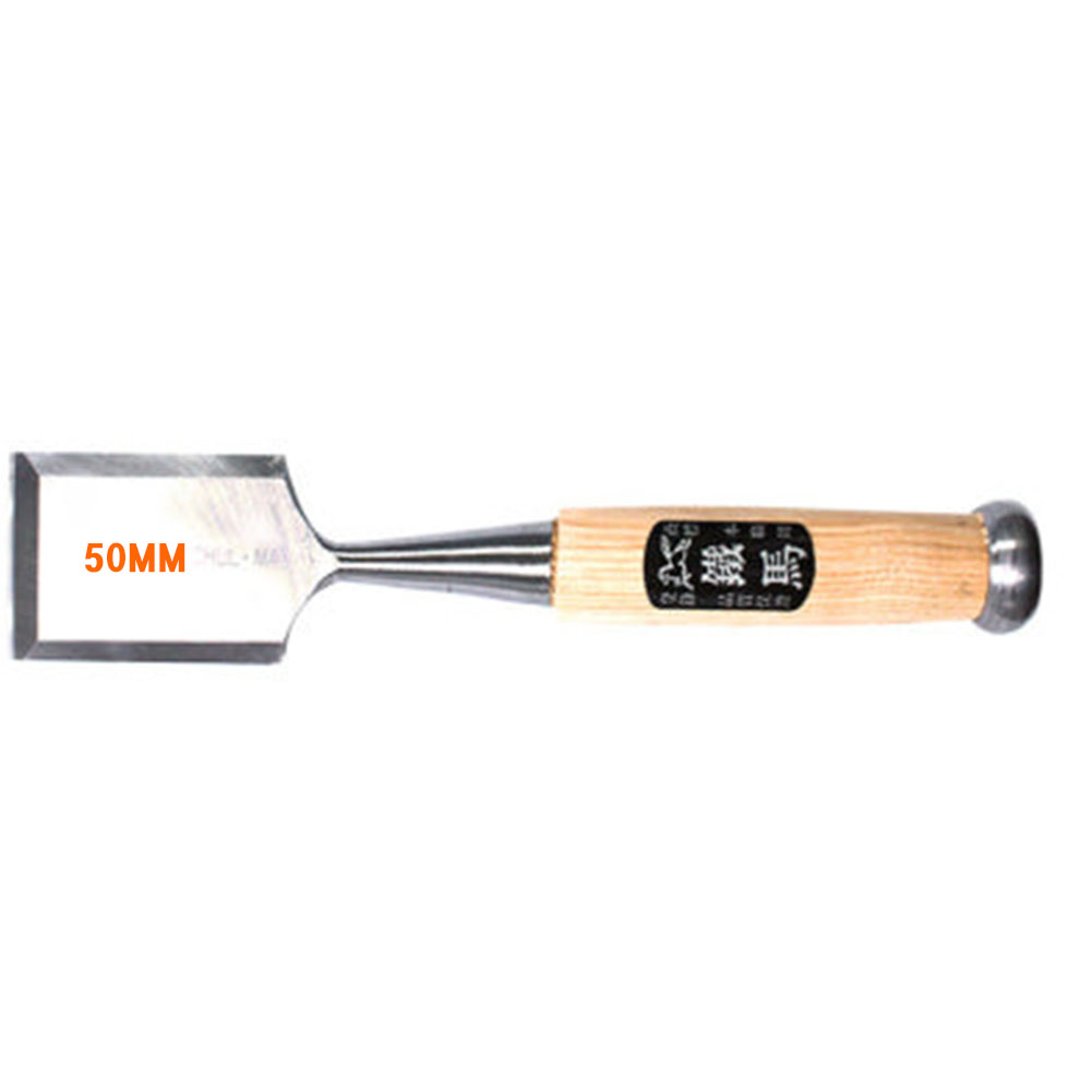 철마 50m/m 평끌 /전문가용 끌/조각끌 10,800원