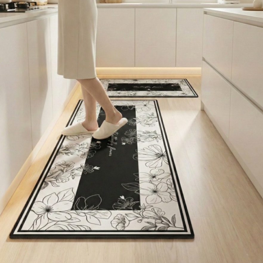 템픽 소프트 규조토 주방 발매트 2종세트 14,900원