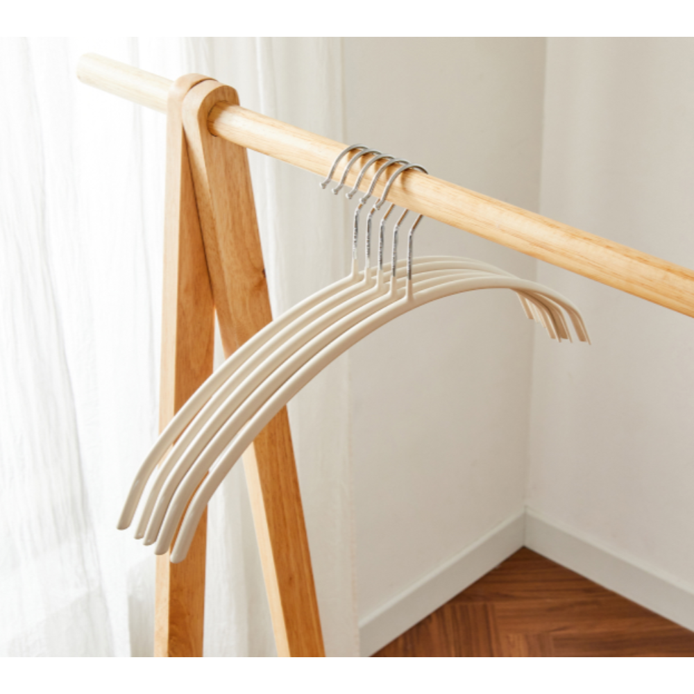 모던하우스 ON 논슬립 옷자국이 남지않는 라운드 옷걸이 5p 34,220원