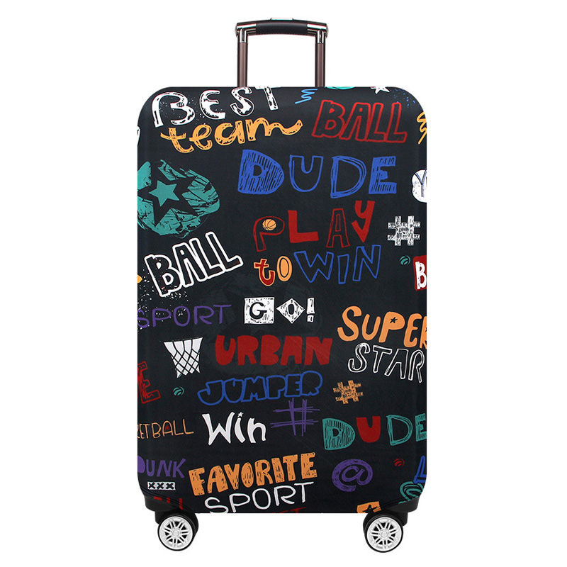 WEGO 레터링 캐리어 커버 20 24 28 30 인치 15,800원