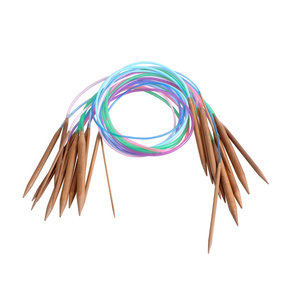 미소털실 줄바늘 대바늘 100cm 뜨개용품 뜨개질 손뜨개, 1개 530원