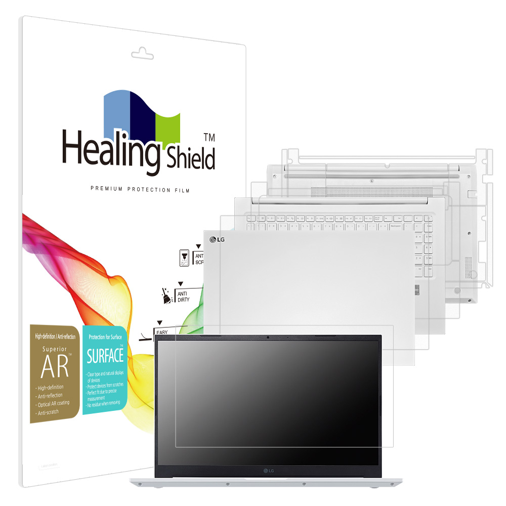 아트박스/힐링쉴드 LG 울트라 PC 15UG50R AR 고화질 액정1매 외부3종 68,400원