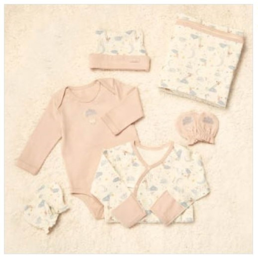 트라이 크리켓 출산 준비물 6종세트 CIBBF01 62,800원