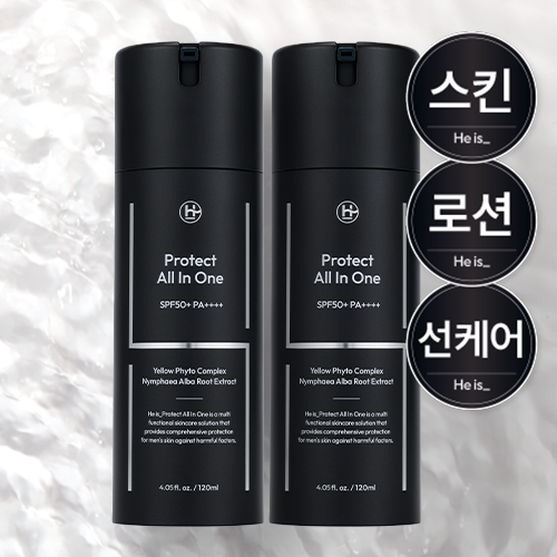 히이즈 프로텍트 올인원, 120ml, 2개 57,200원
