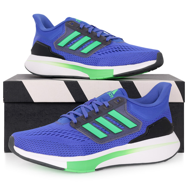 아디다스 남성 EQ21 RUN 러닝화 트레이닝 운동화 H00513 56,000원