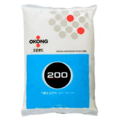 사자야 오공 벽지 도배 풀 200 친환경 접착제 + 작업용장갑증정 1,260원