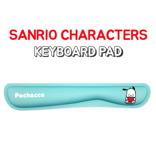 산리오 키보드 손목패드 마우스 쿠션 받침대-포차코 11,160원