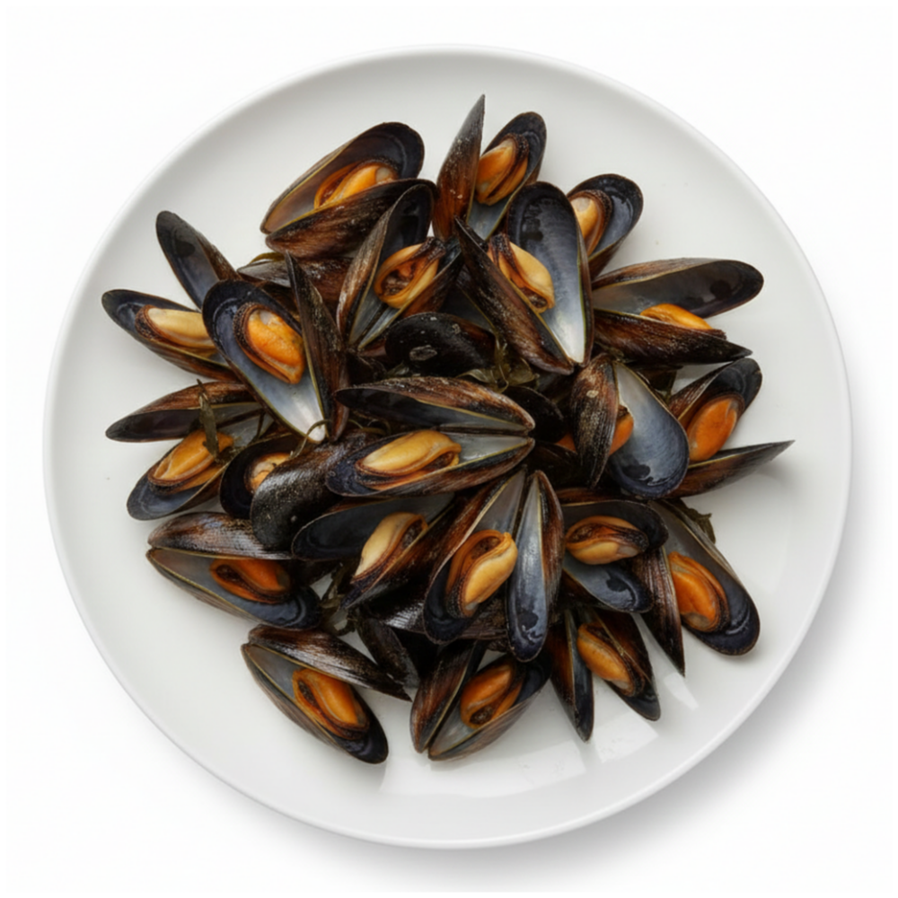 자숙 피홍합 10kg 국내산 자숙홍합 냉동 손질 대용량 업소용 벌크 35,000원