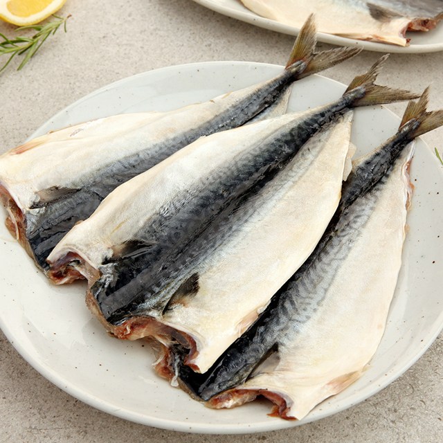 [제주수협] 제주직송 실속 제주 고등어 6미(960g~1.1kg 내외, 1set), 1세트, 960g 27,900원